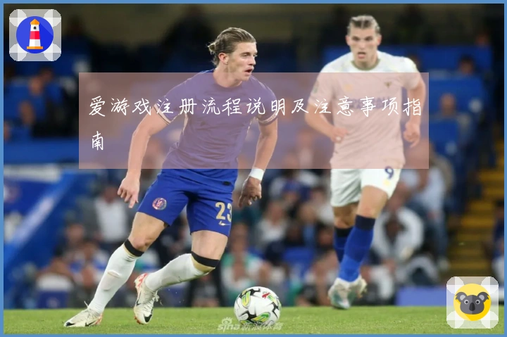 爱游戏注册流程说明及注意事项指南