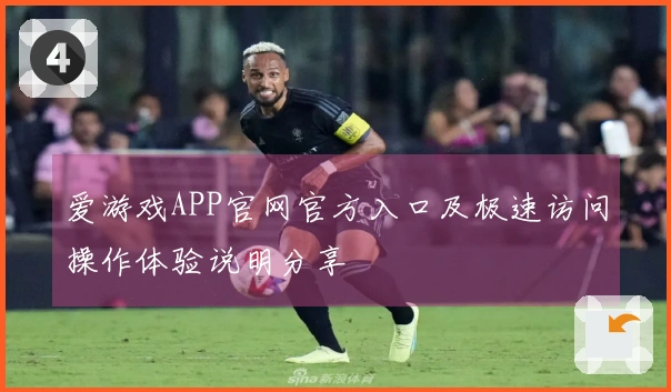 爱游戏APP官网官方入口及极速访问操作体验说明分享