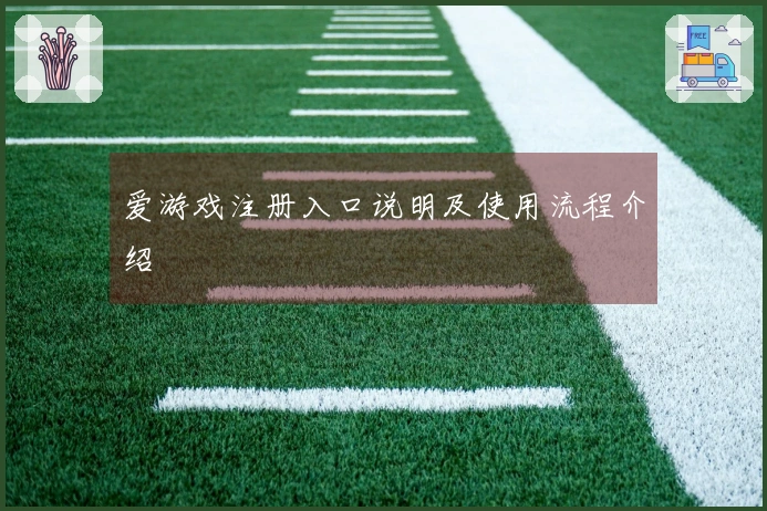 爱游戏注册入口说明及使用流程介绍